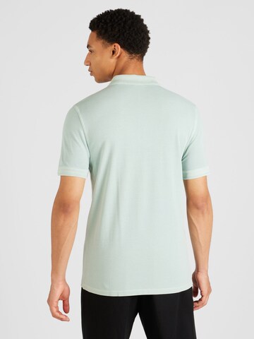 BOSS Regular Fit Poloshirt 'Prime' in Grün