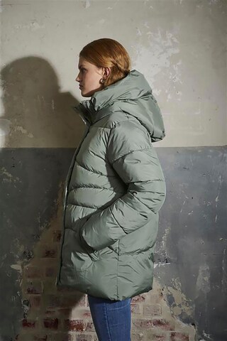 Hailys Winter Jacket in Green