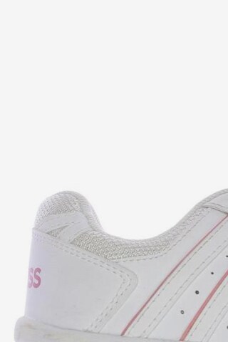 K-SWISS Sneakers & Trainers in 34 in White