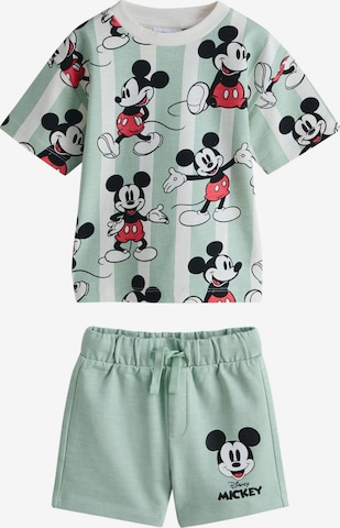 Next Комплект в зелено: отпред