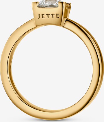 JETTE Ring in Yellow