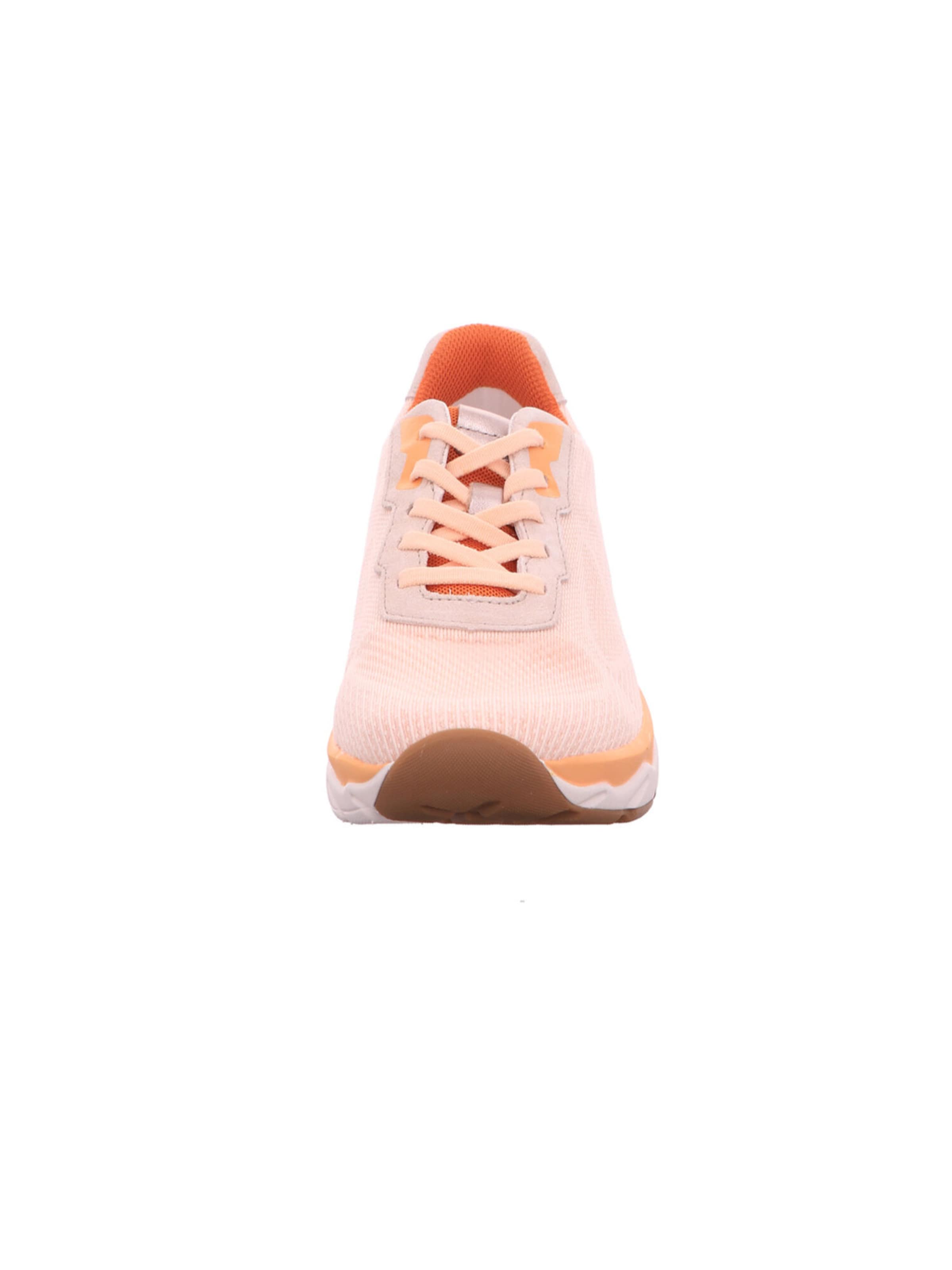 Gabor Rollingsoft Sneaker in Orange