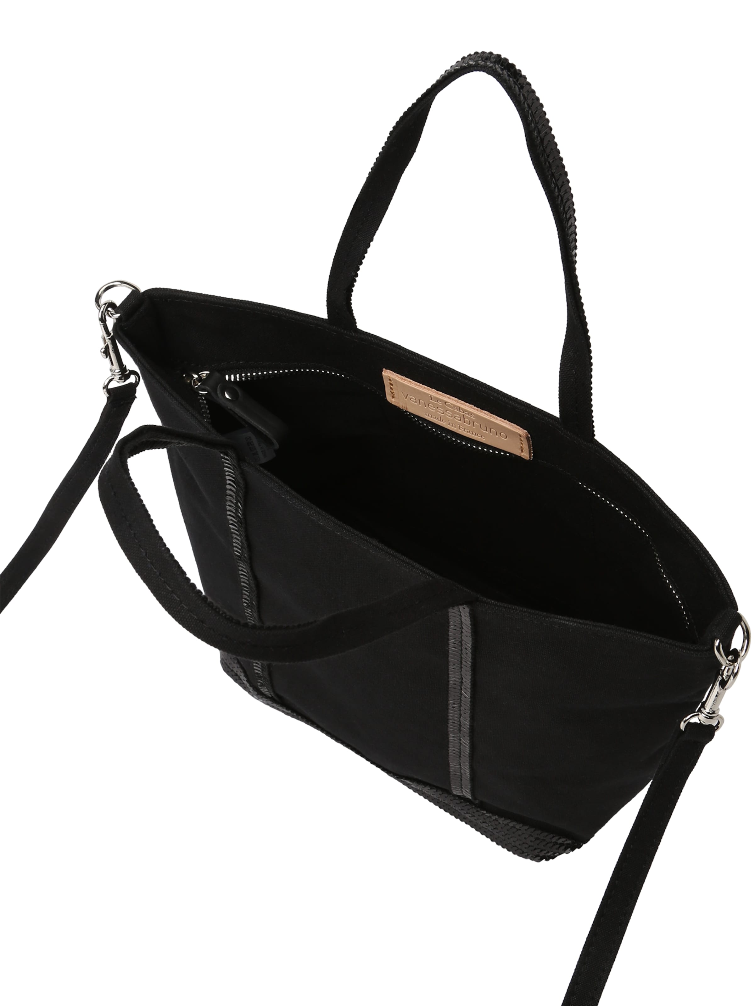Vanessa Bruno Torebka 'CABAS' w kolorze czarny