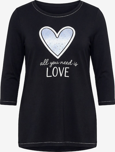 Angel of Style Shirt in schwarz, Produktansicht