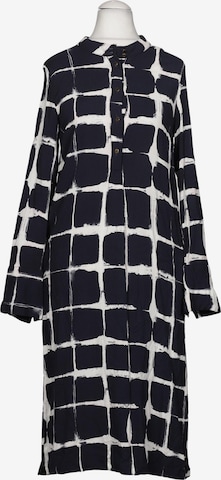 NÜMPH Kleid S in Blau: Vorderseite