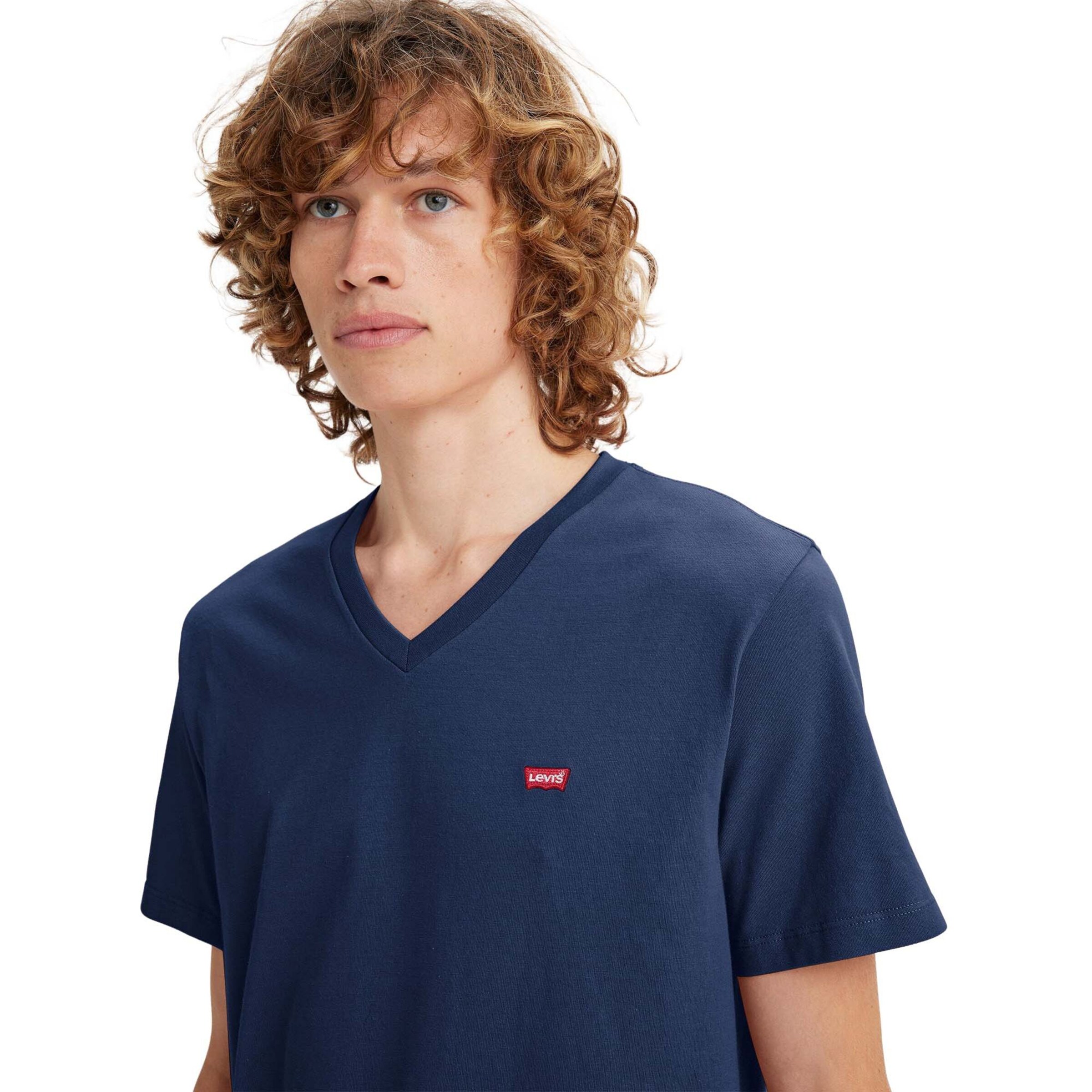 T-Shirt LEVI'S ® en bleu