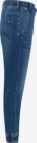 MUSTANG Slimfit Jeans in Blau