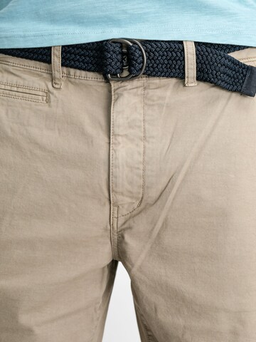 Petrol Industries Regular Chino trousers in Brown