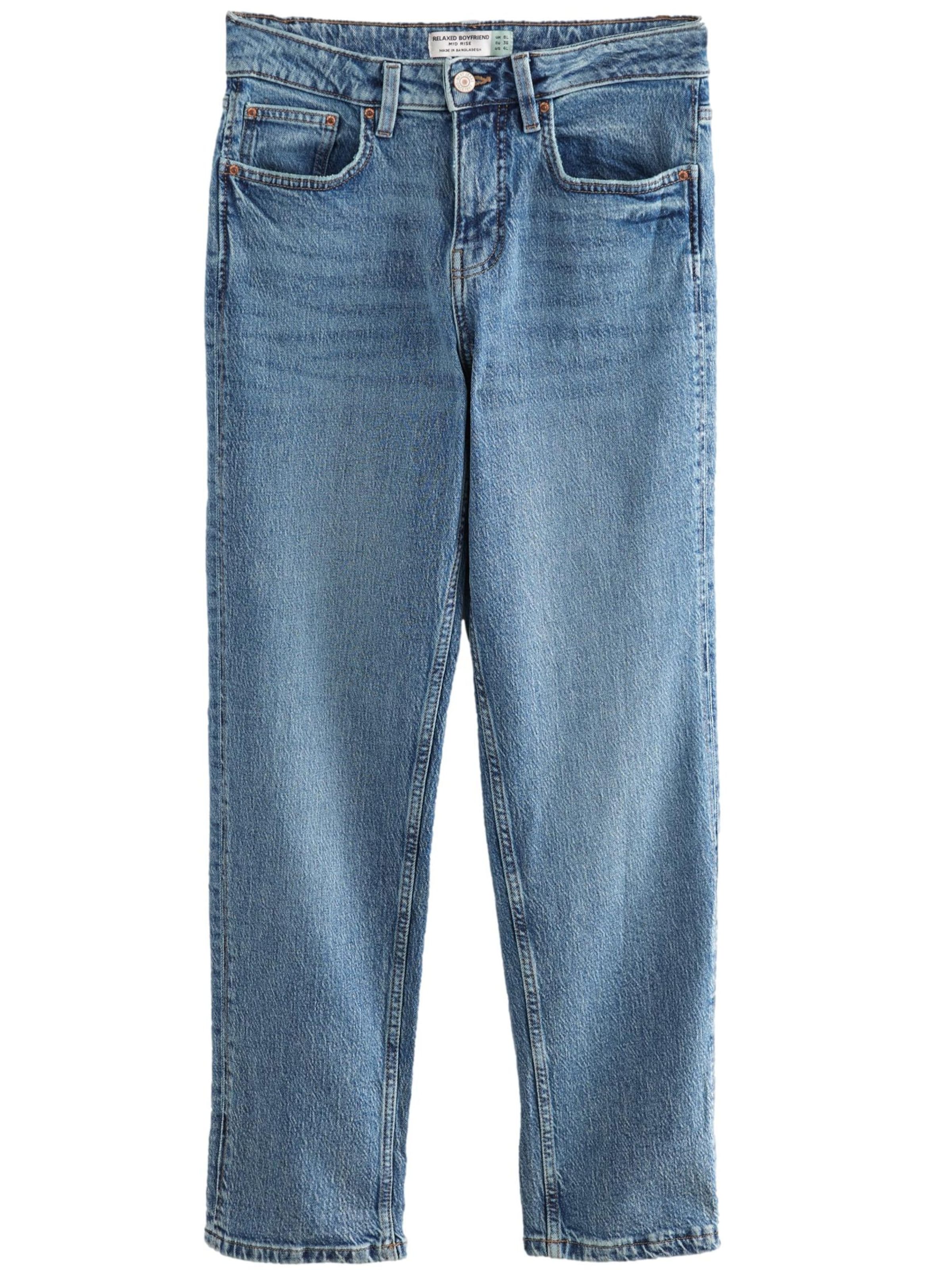 Next Džínsy - Modrá: predná strana