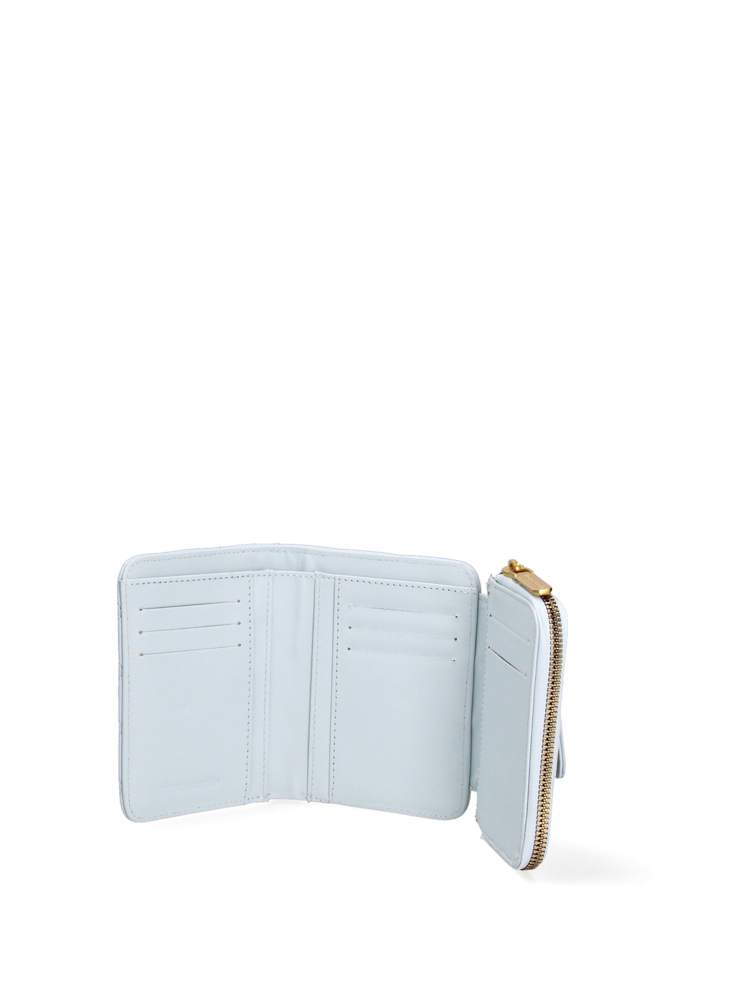 PIERRE CARDIN Portemonnee in Blauw