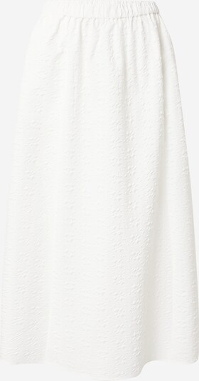 Monki Falda en blanco, Vista del producto