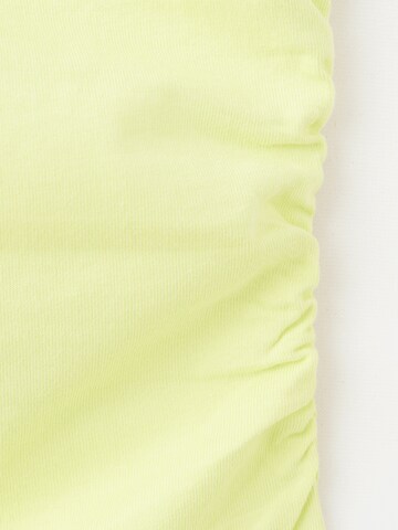 Top 'ROLL' de la MANGO KIDS pe galben
