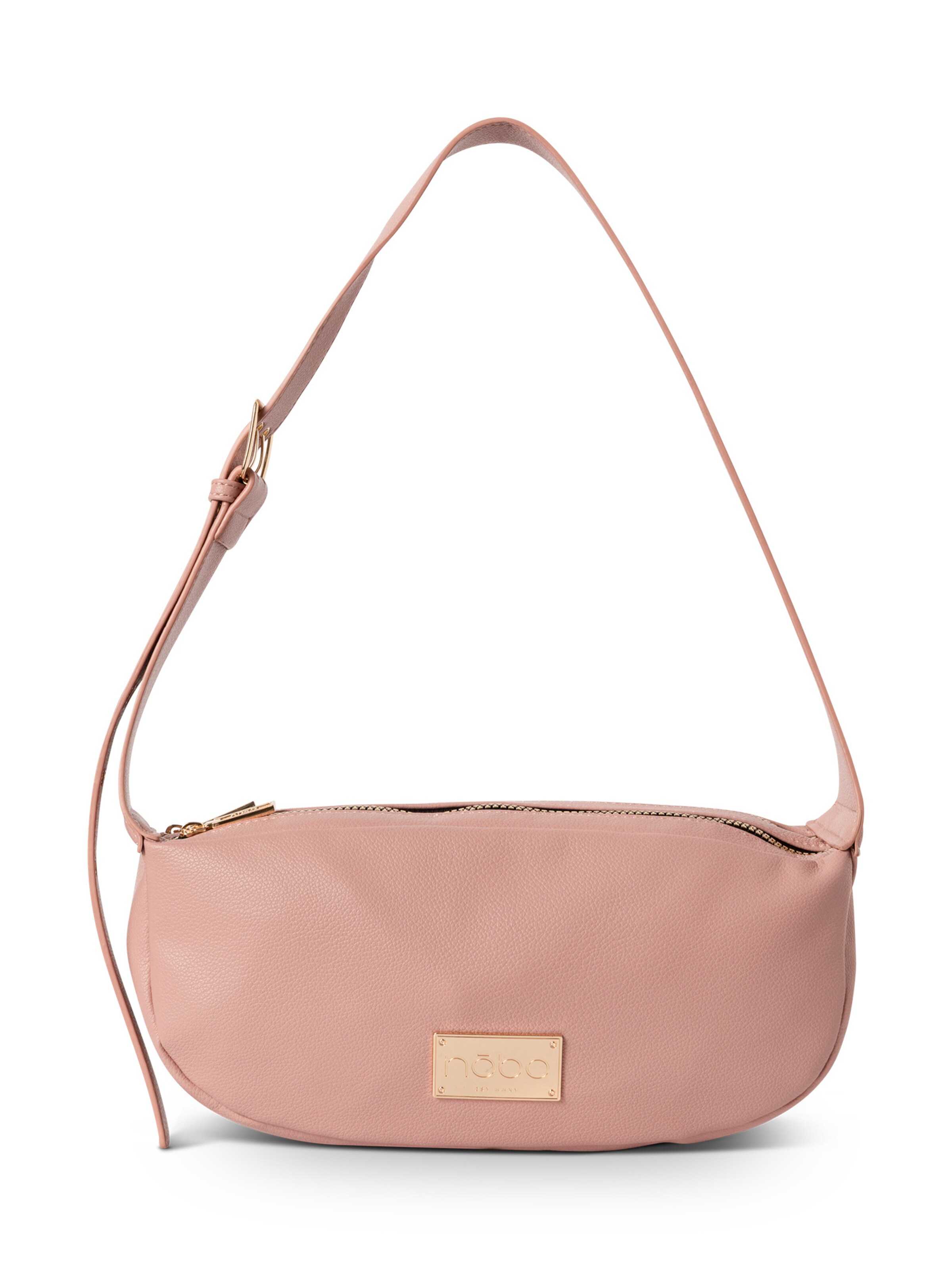 NOBO Skuldertaske 'ZEPHYR' i pink: forside