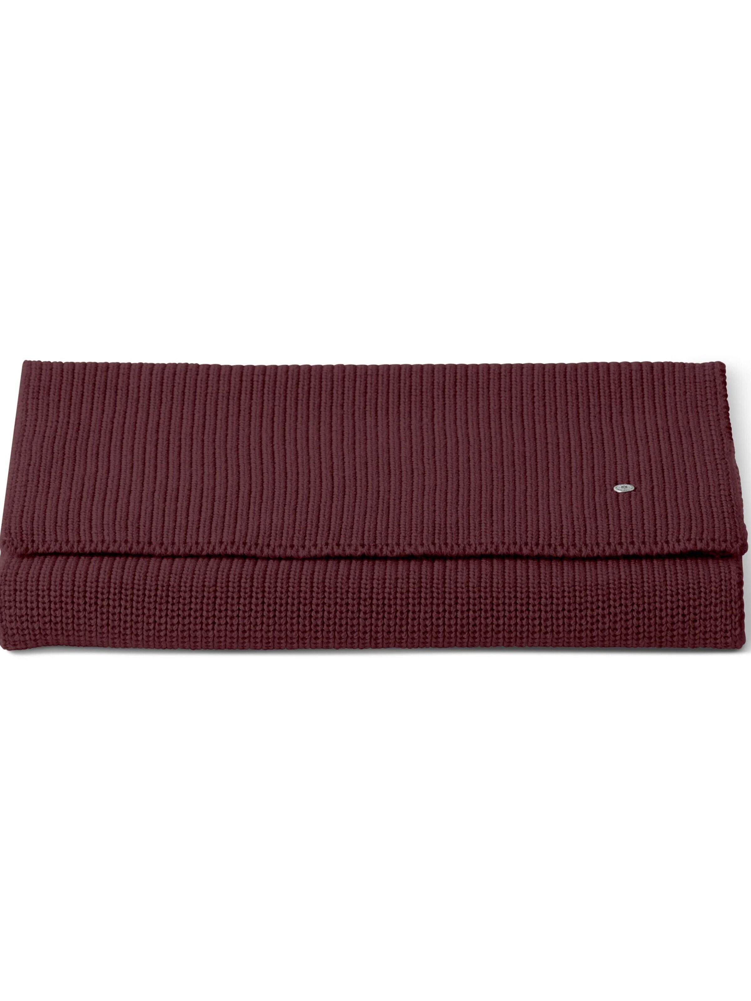 BURLINGTON Schal 'Kensington'‌‌‌‌‌‌ in Lila: Vorderseite