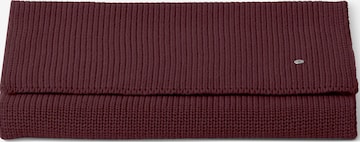 BURLINGTON Schal 'Kensington' in Lila: Vorderseite