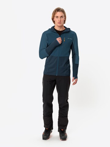 VAUDE Jacken ' Monviso' in Blau
