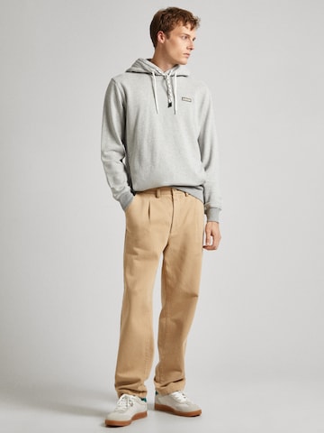 Pepe Jeans Sweatshirt in Grau