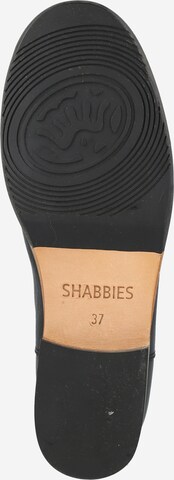 SHABBIES AMSTERDAM حذاء بكاحل بلون أسود