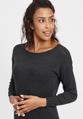 Abito in maglia 'Ella' di Oxmo in grigio