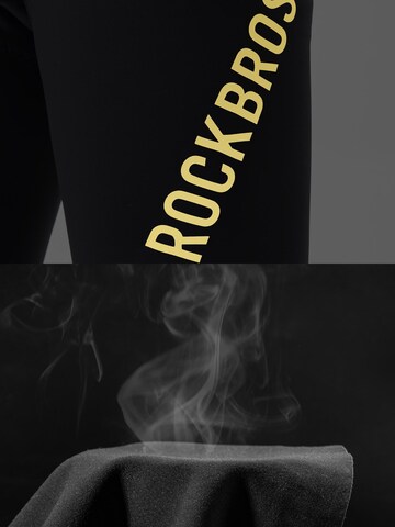 ROCKBROS Regular Outdoor Pants in Black