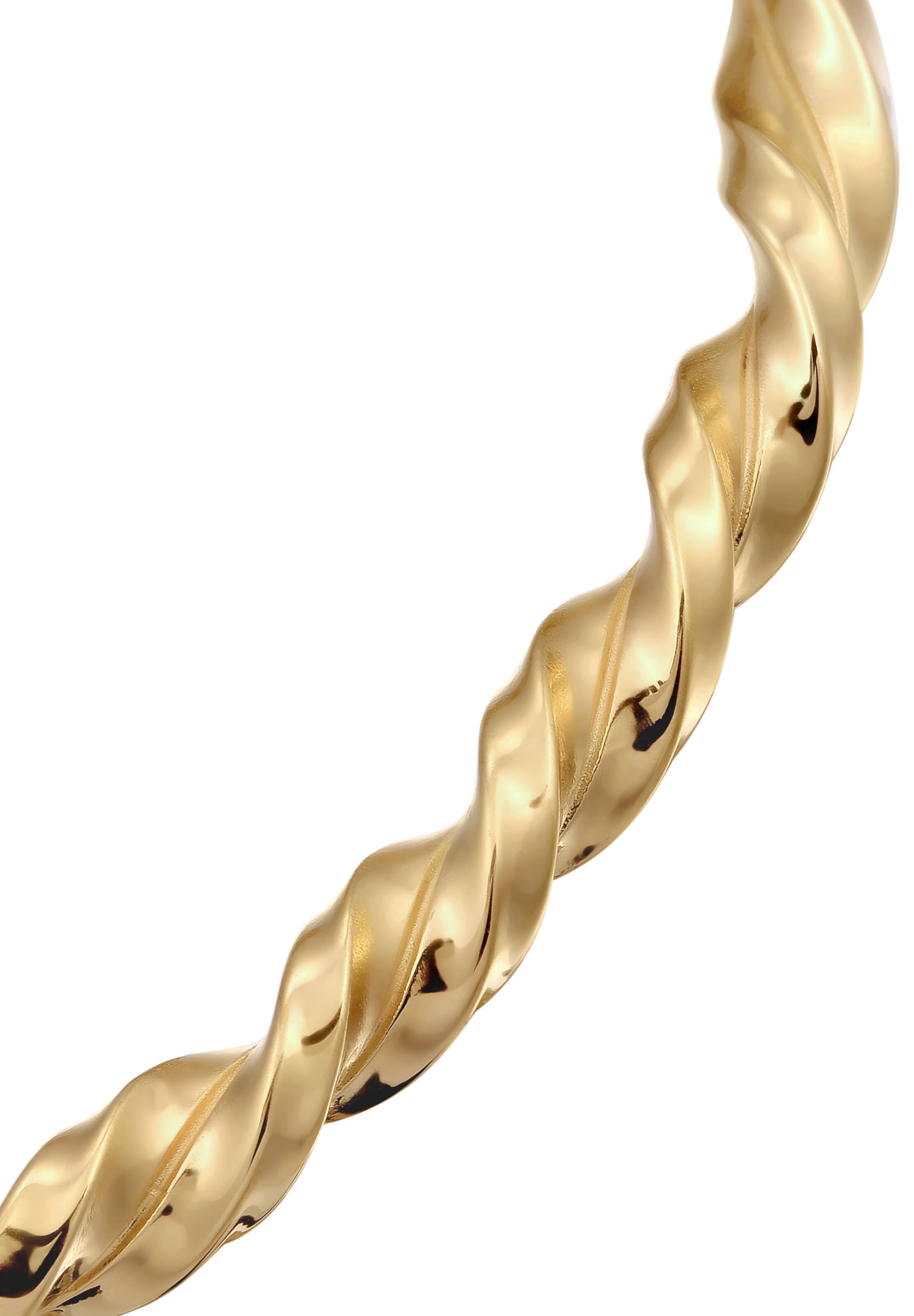 KUZZOI Armband in Gold