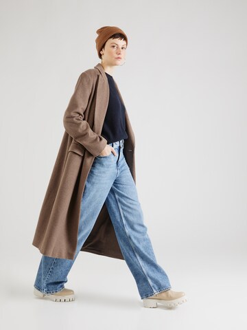 MORE & MORE Sweter w kolorze niebieski