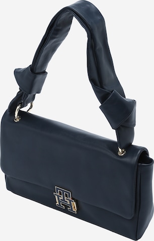 Borsa a mano di TOMMY HILFIGER in blu