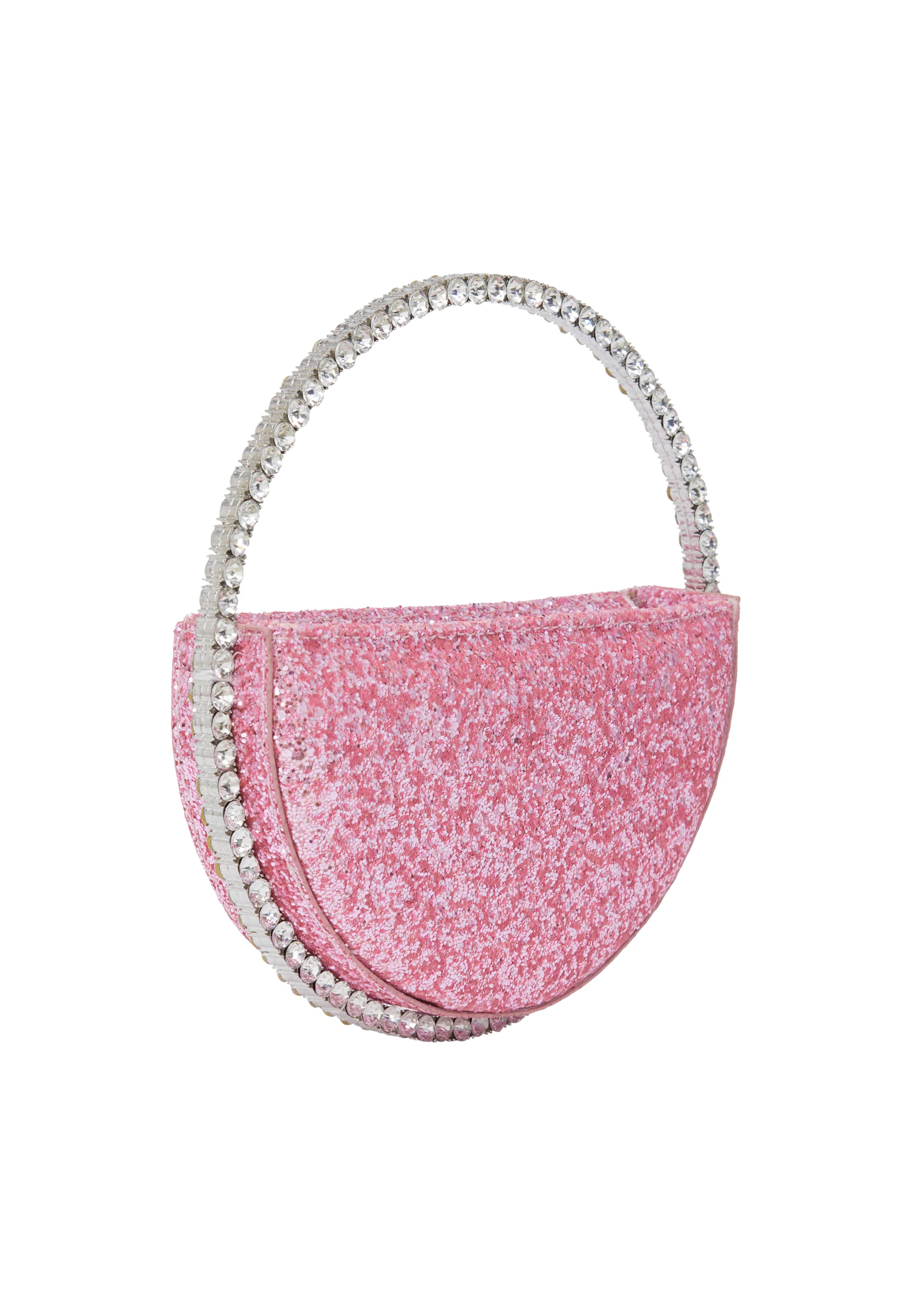 KRZY Ročna torbica | roza barva