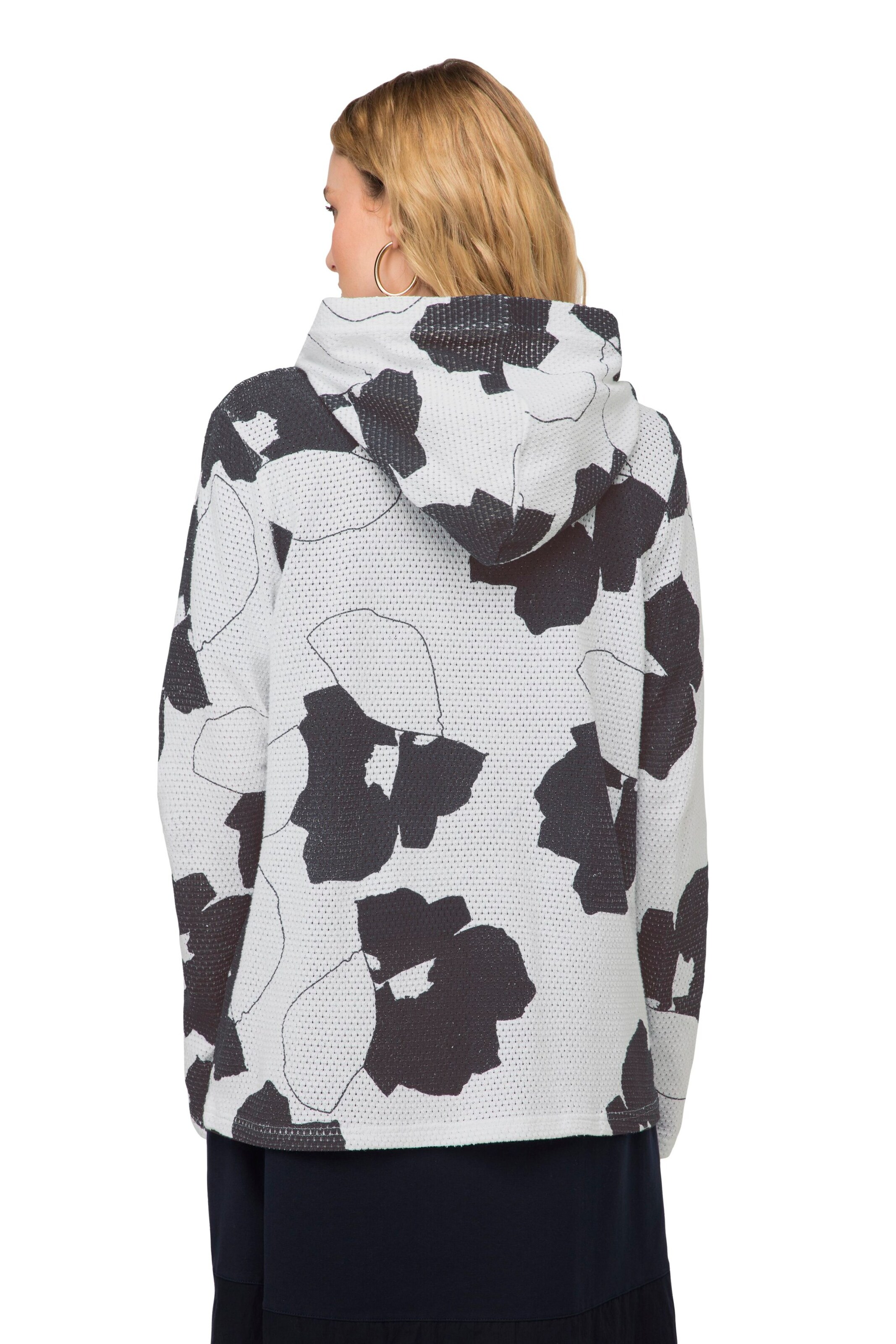 LAURASØN Sweatshirt in Mixed colours