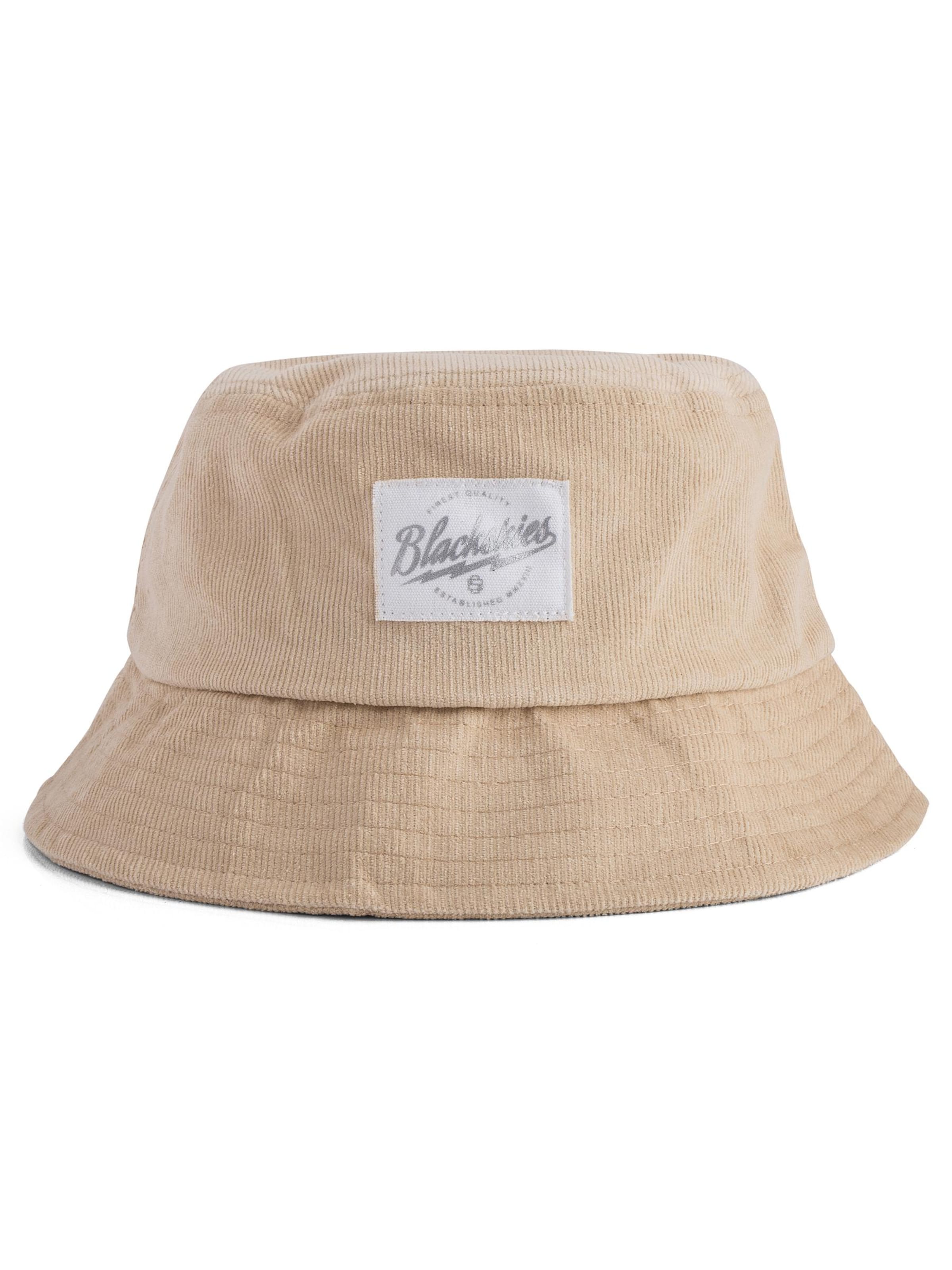 Blackskies Hat 'Snow Flake' in Beige: front