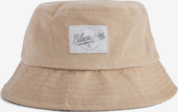 Blackskies Hat 'Snow Flake' in Beige: front