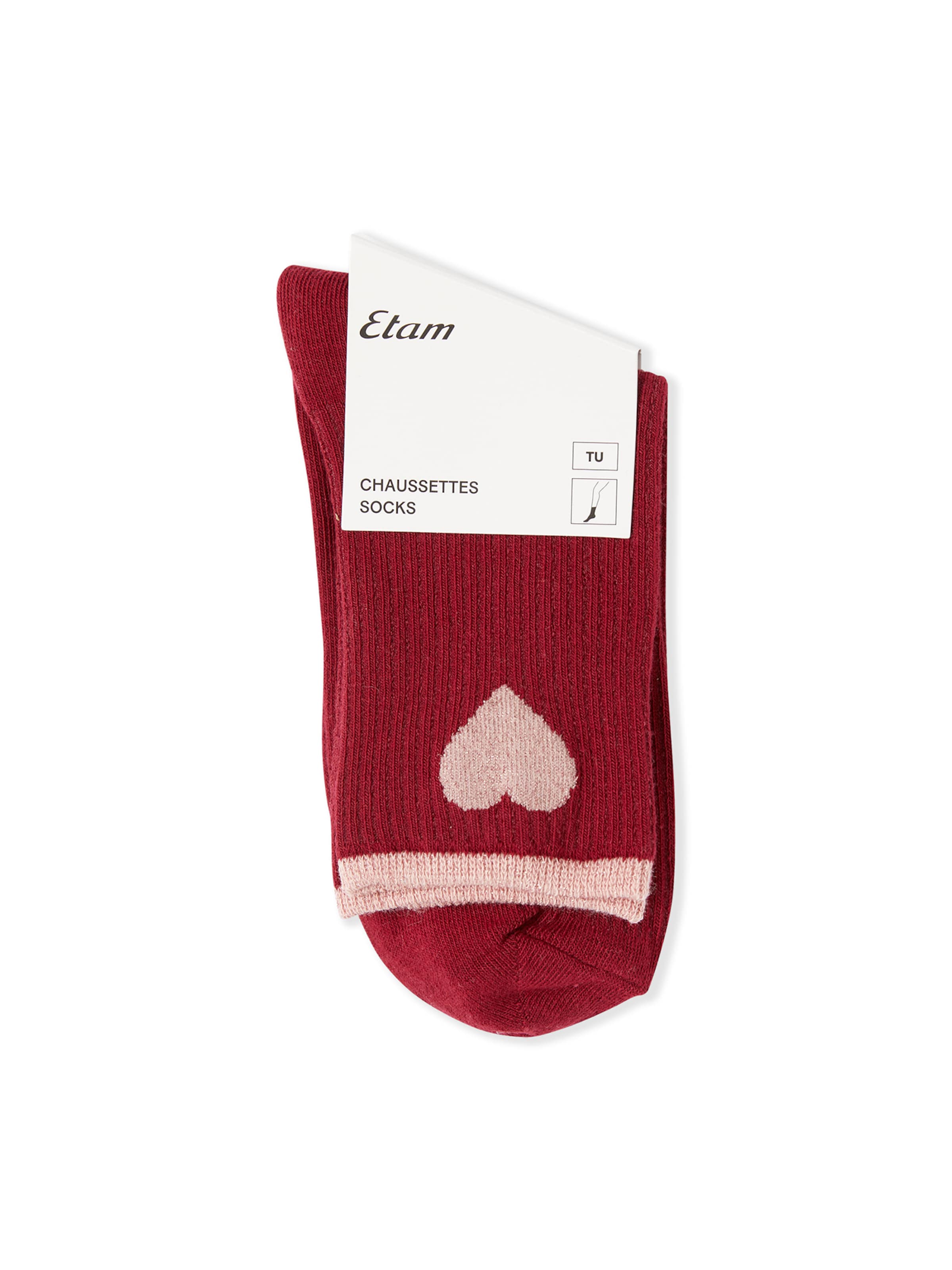 ETAM Socks in Red