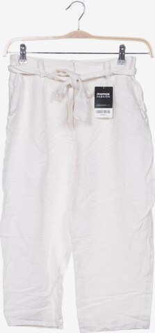 Maje Shorts in M in White: front