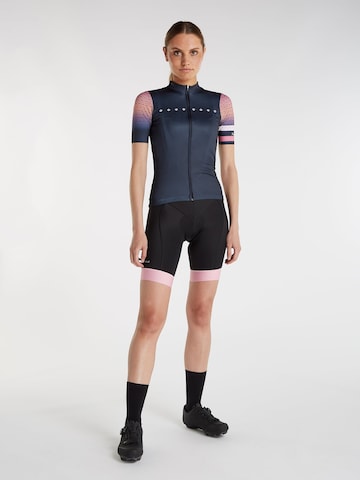 PROTEST Sports Top 'Cycling PRTKOLANUT' in Blue