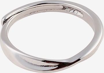 SOHIPrsten 'Shanice' - srebro boja: prednji dio