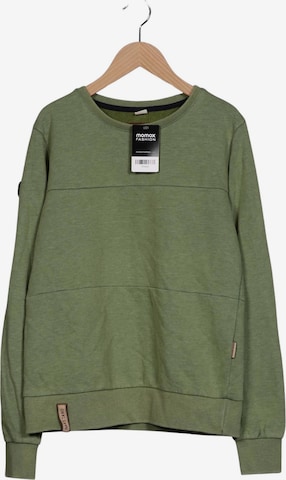 naketano Sweater M in Grün: Vorderseite