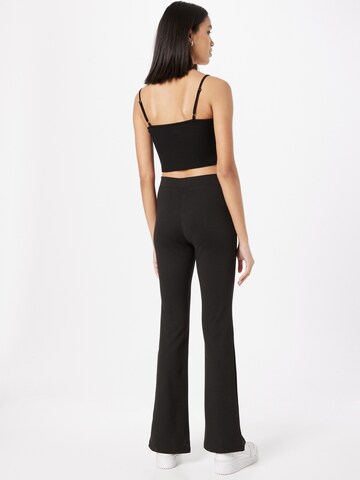 ONLY Flared Pants 'Paige' in Black