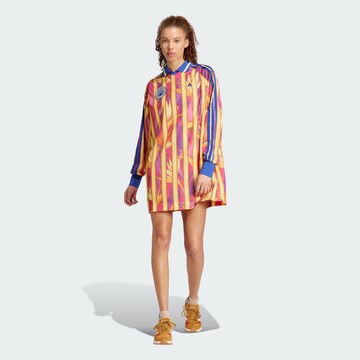 ADIDAS SPORTSWEAR Sportkleid 'adidas X FARM' in Pink: Vorderseite