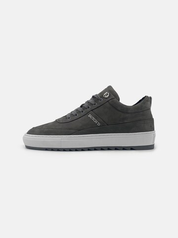 Dutch'D Sneaker low 'Myth' in Grau