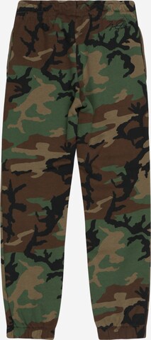 Jordan - Tapered Pantalón en verde