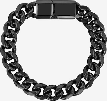 Akzent Bracelet 'Ole' in Black: front