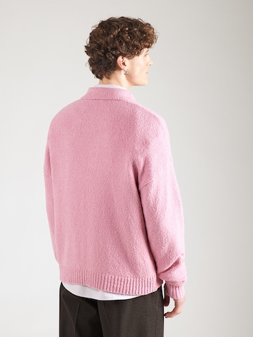 DRYKORN Svetr 'BEKKET 10' – pink