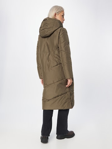 khujo Winter Coat 'Sonje 4' in Green