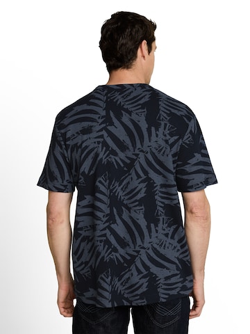 TOM TAILOR Bluser & t-shirts i blå