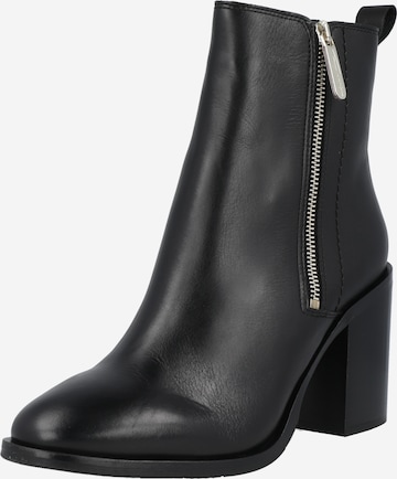 Bottines TOMMY HILFIGER en noir : devant