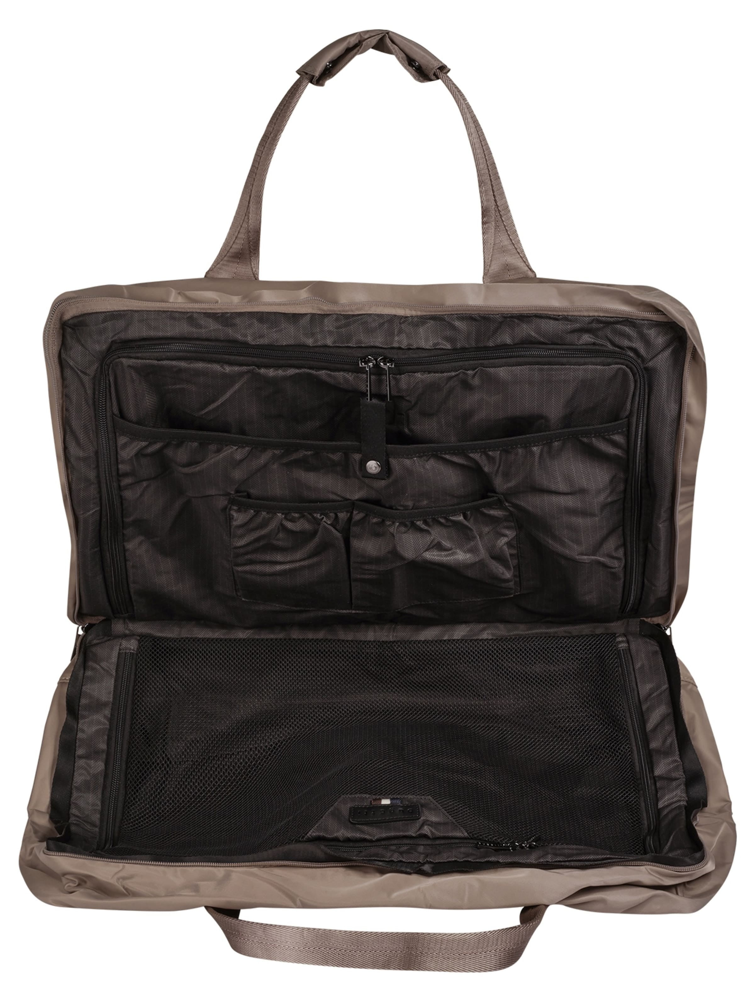 bugatti Reisetasche 'ELIA'‌‌‌ in Grau