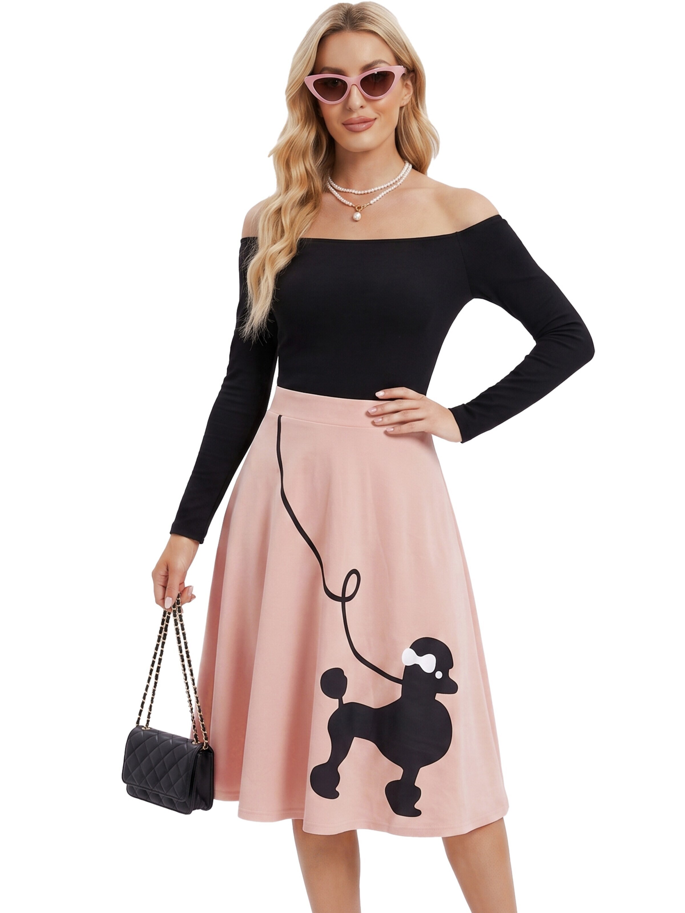 MEETWEE Rok in Roze