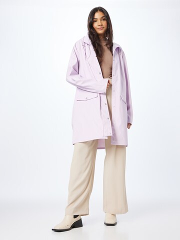 mbym Raincoat 'Fabiola' in Purple