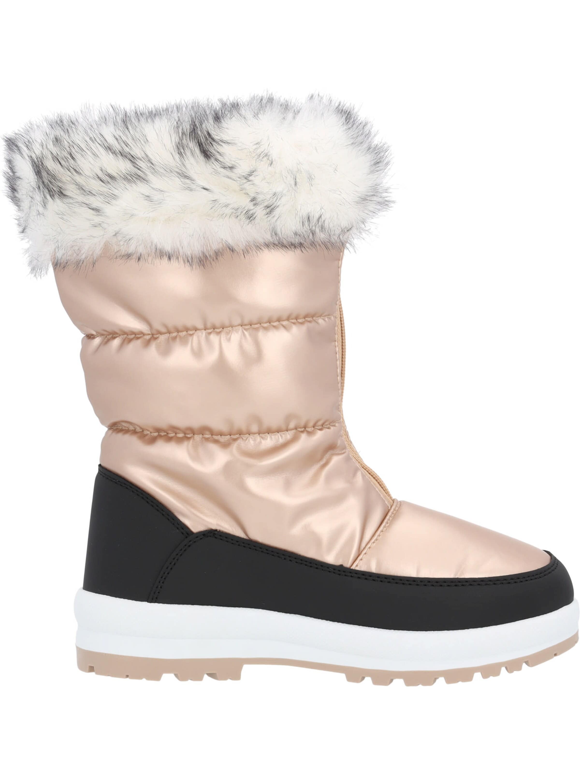 Palado - Botas de nieve 'Platea' en beige