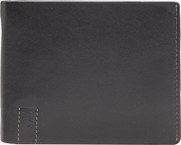 Maître Wallet 'Special Make Up' in Brown: front